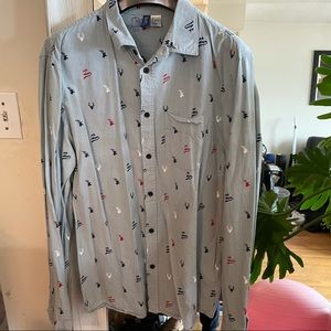 DIVIDED l/s shirt